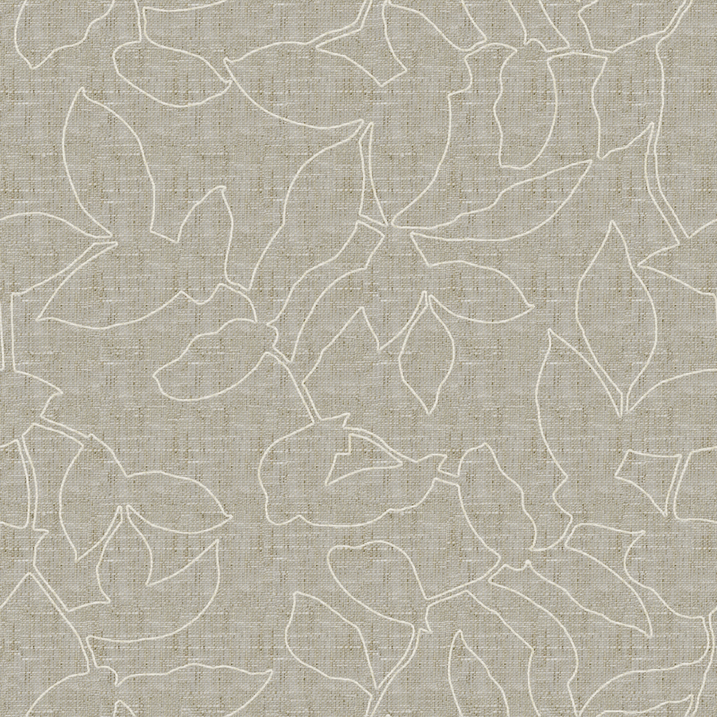 Stoff Piano RE 8018-313 von Ado Goldkante