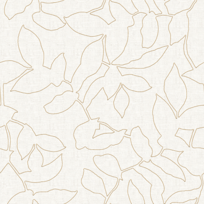 Stoff Piano RE 8018-331 von Ado Goldkante