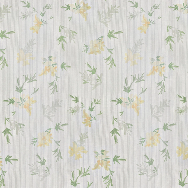 Stoff Lovely 8028-143 von Ado Goldkante