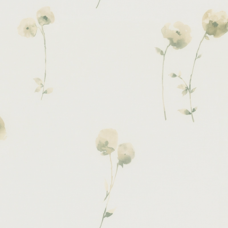 Stoff Poppy 8054 mit Bleibandabschluss-131 von Ado Goldkante