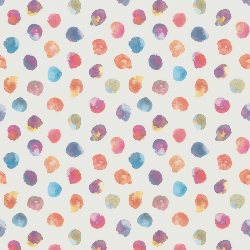 Stoff Bubbles 8111-564 von Ado Goldkante
