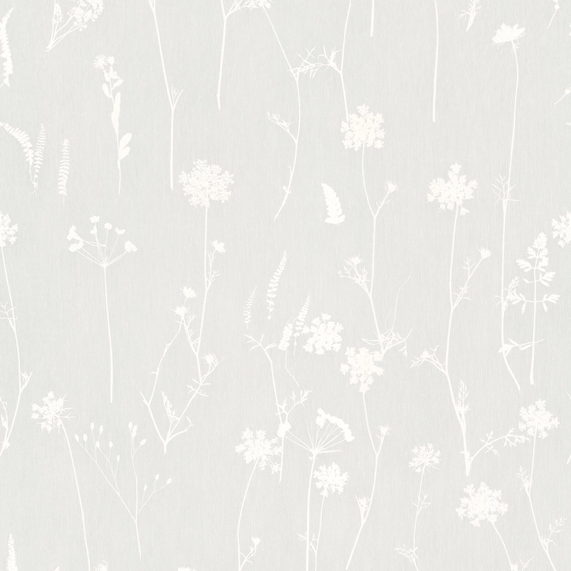 Stoff Milfoil 8195 mit Beschwerungsband-110 von Ado Goldkante