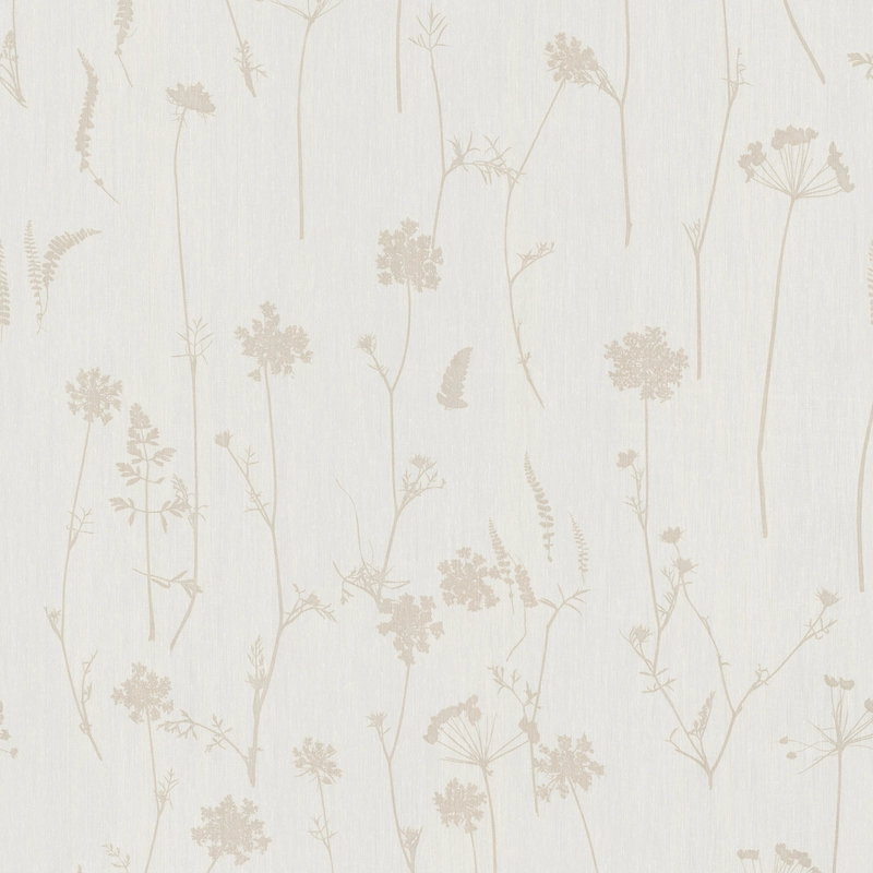 Stoff Milfoil 8195 mit Beschwerungsband-131 von Ado Goldkante