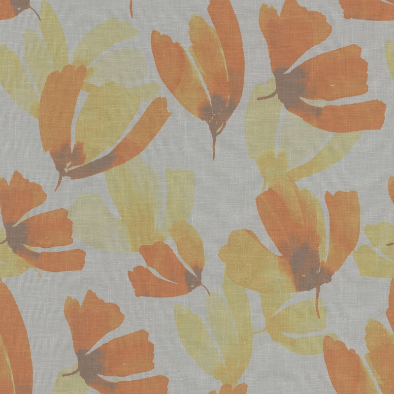 Stoff Bloomy FR-143 von Ado Goldkante