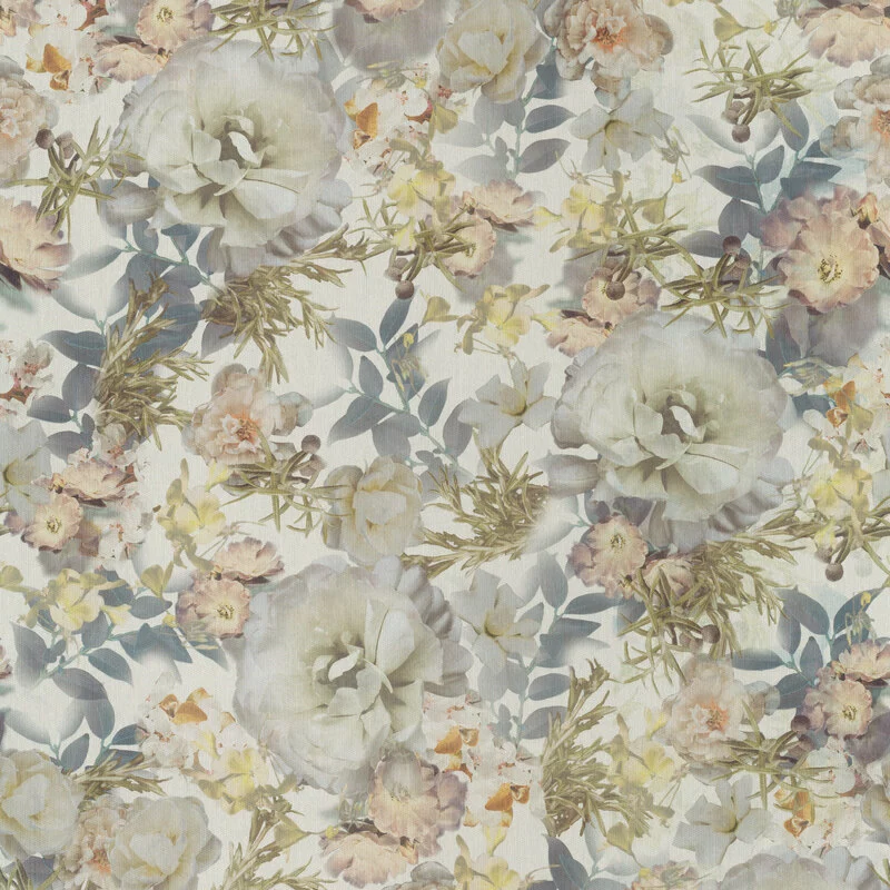 Stoff Malaika 8318 mit Beschwerungsband-684 von Ado Goldkante