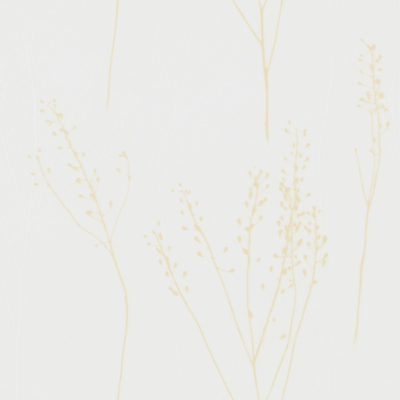 Stoff Capsella 9813 mit Bleibandabschluss-133 von Ado Goldkante