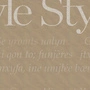 Apelt Style -