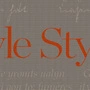 Apelt Style -