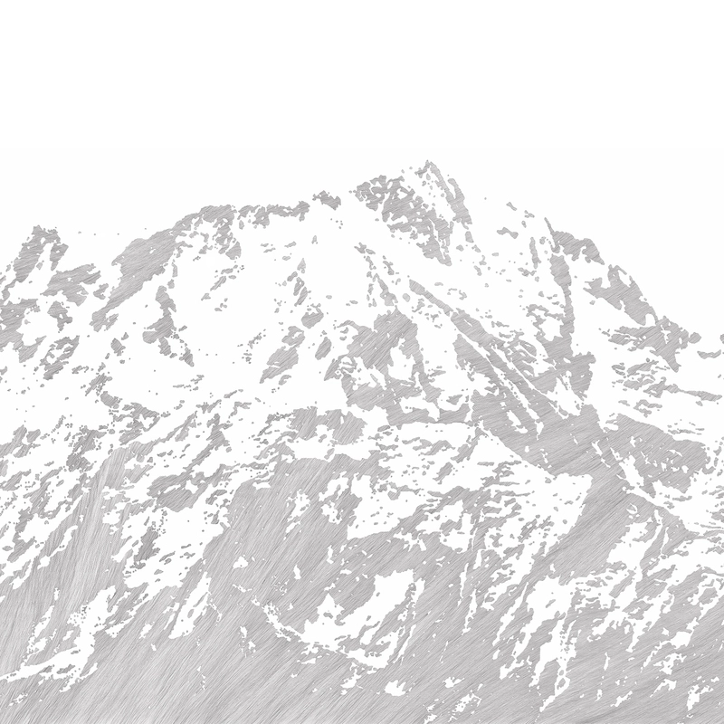 Stoff Printacoustic Mountain 0101620-0101 von Création Baumann
