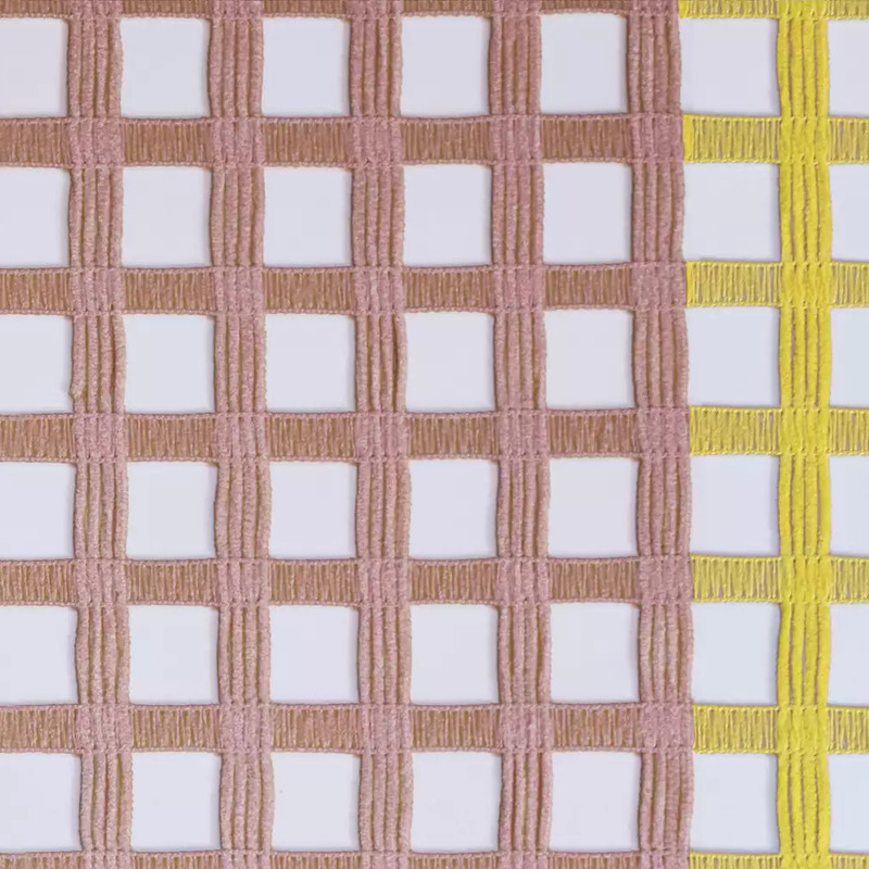 Stoff Vibe Two 0102487-0403 von Création Baumann