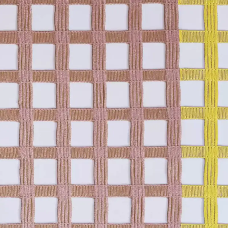 Stoff Vibe Two 0102487-0403 von Création Baumann
