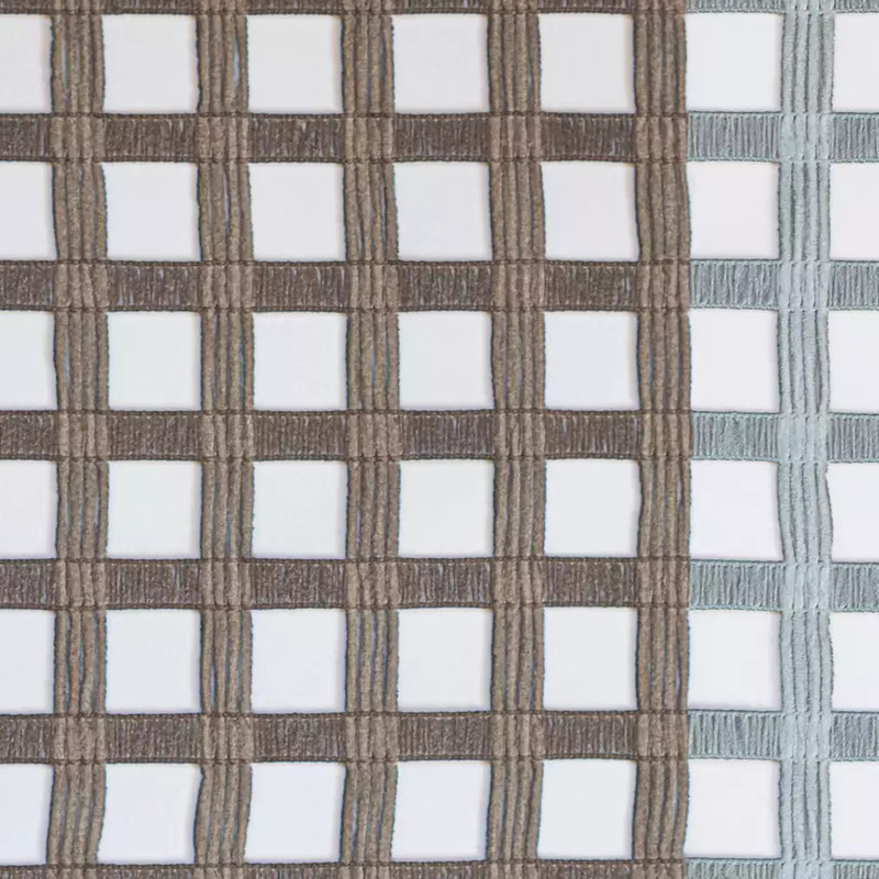 Stoff Vibe Two 0102487-0404 von Création Baumann