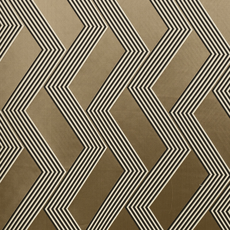Stoff Funky Stripes-007 von Dedar