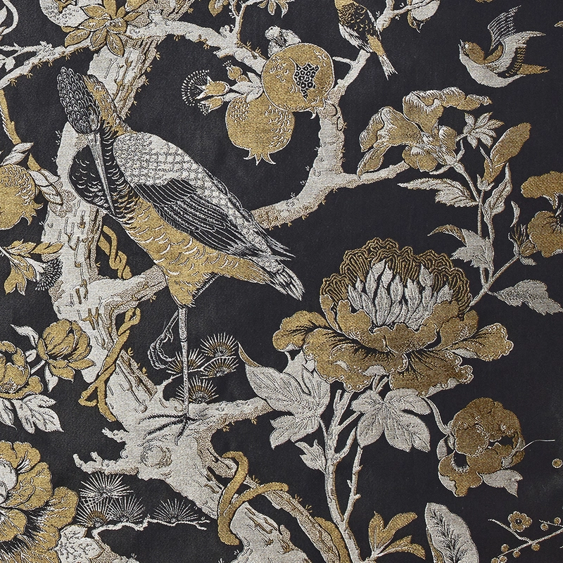 Stoff Silkbird Jacquard-001 von Dedar