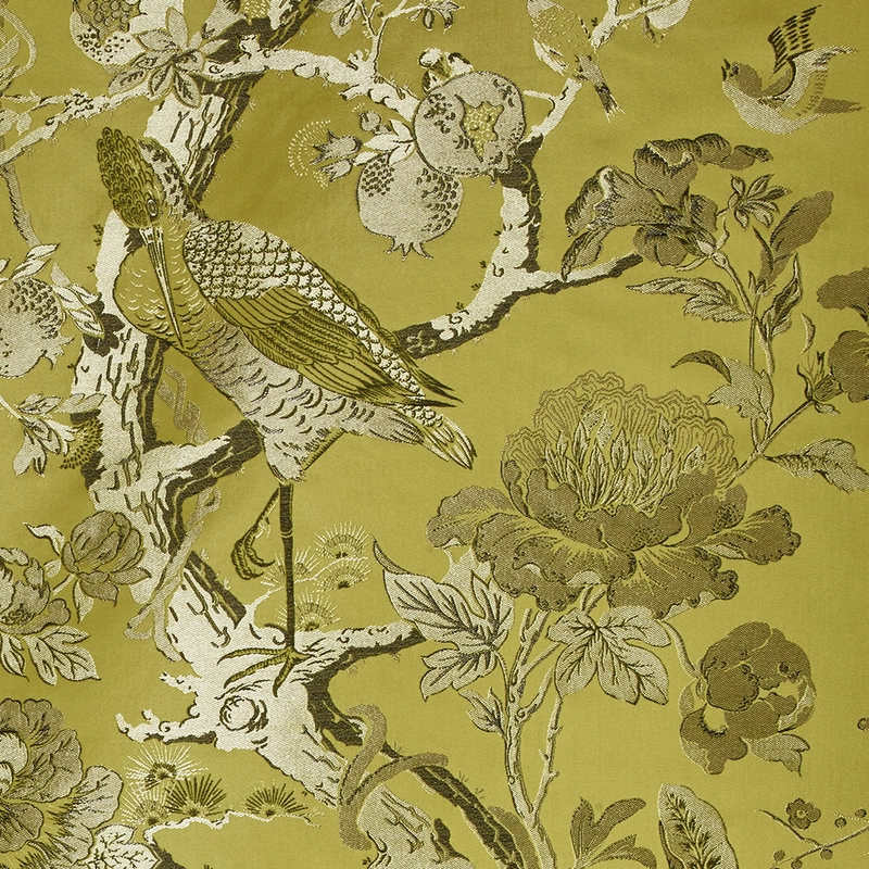 Stoff Silkbird Jacquard-006 von Dedar