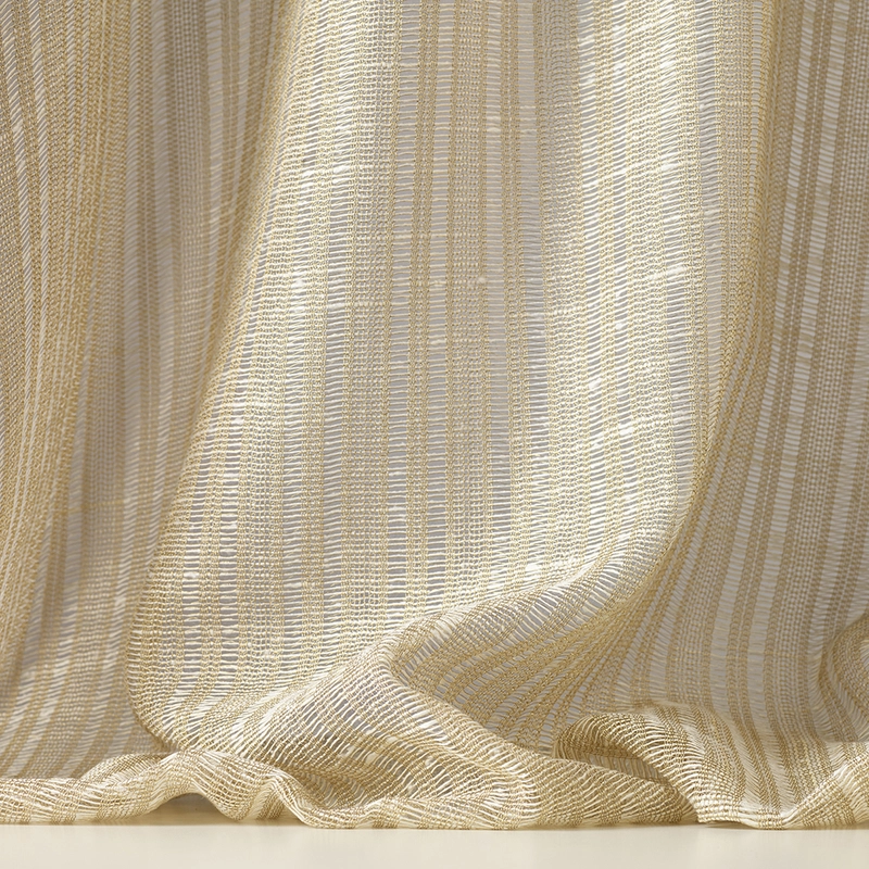Stoff Lux Flamme-001 von Dedar