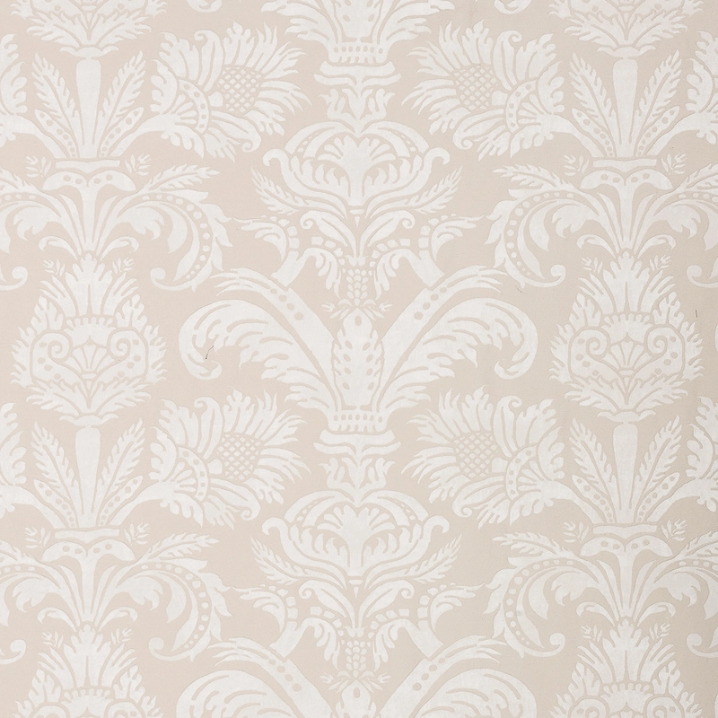 Stoff FR Pure Damask-001 von Dedar