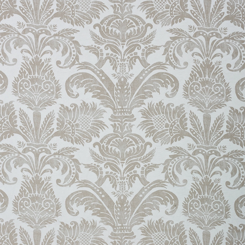 Stoff FR Pure Damask-002 von Dedar