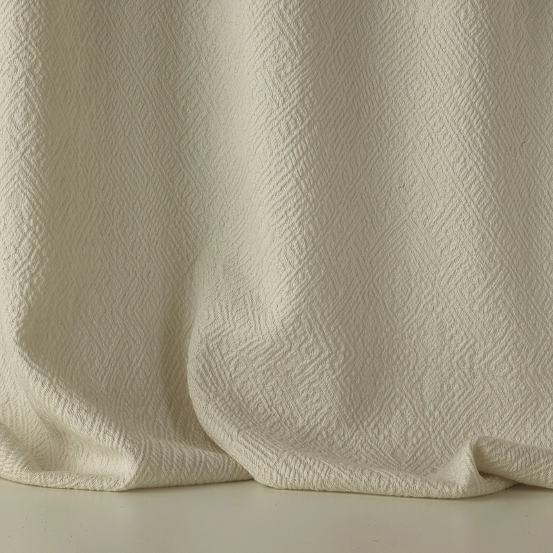 Stoff Wide Wool Macro-001 von Dedar