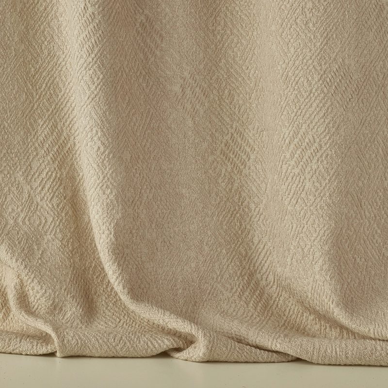 Stoff Wide Wool Macro-003 von Dedar