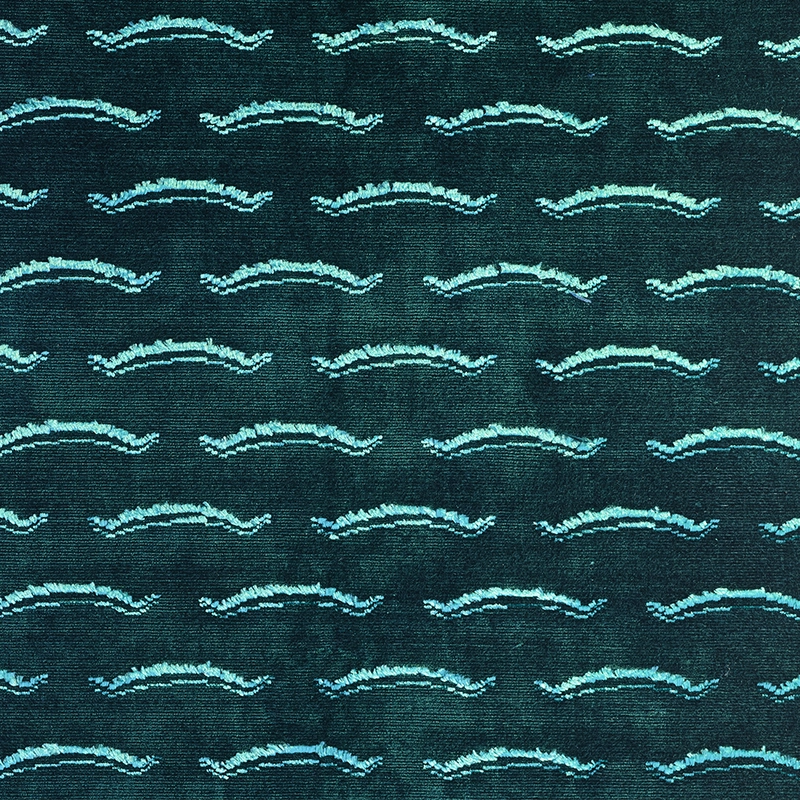 Stoff Nouvelles Vagues-005 von Dedar
