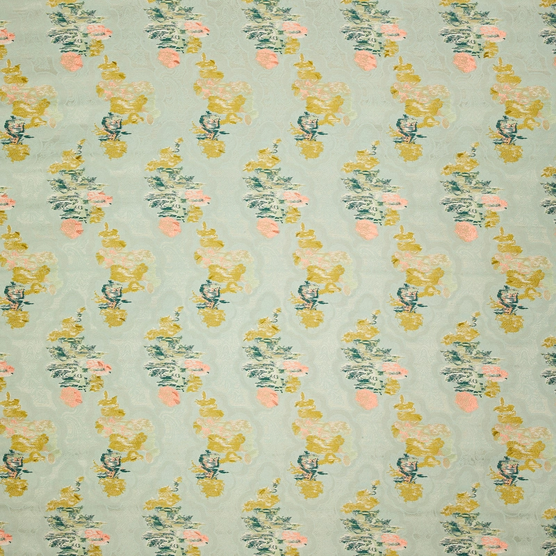 Stoff Say Goodbye Flora-001 von Dedar