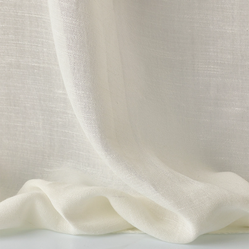 Stoff Wide Wool Foulard-003 von Dedar