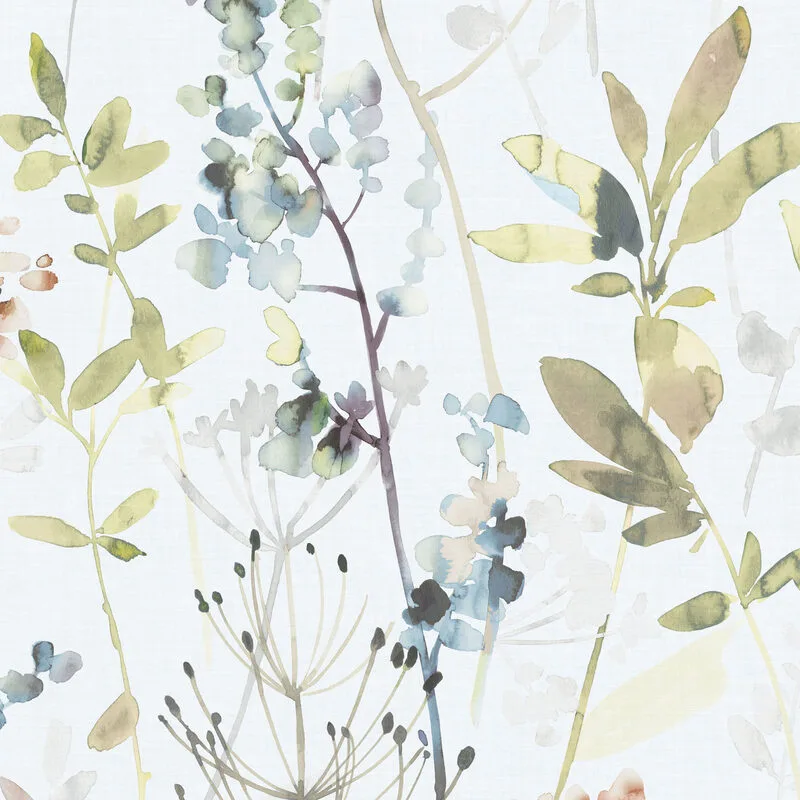 Stoff Botanical-Big-T-0011 von de Ploeg