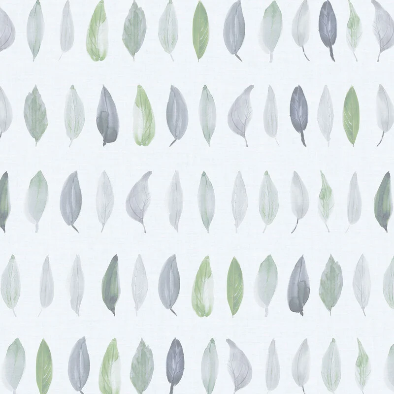 Stoff Botanical-Big-T-0015 von de Ploeg