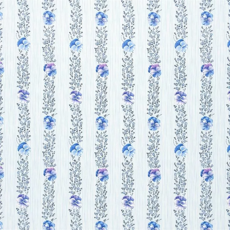 Stoff Pansy Stripe F1918/01 von Designers Guild