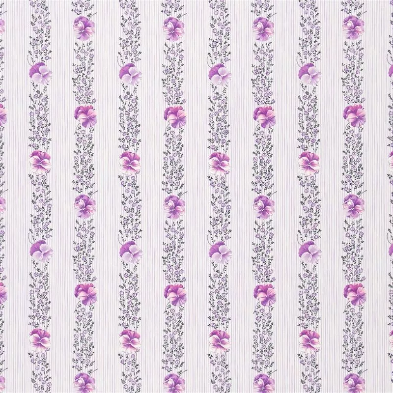Stoff Pansy Stripe F1918/02 von Designers Guild