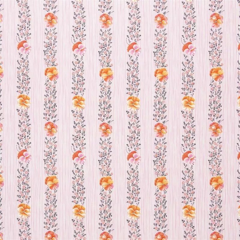 Stoff Pansy Stripe F1918/03 von Designers Guild