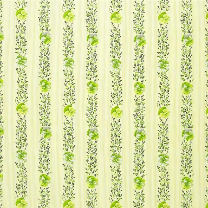 Stoff Pansy Stripe F1918/04 von Designers Guild