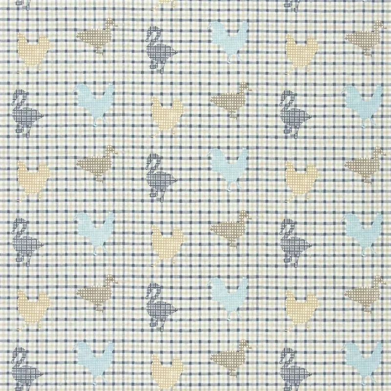 Stoff Rosecomb F1924/02 von Designers Guild