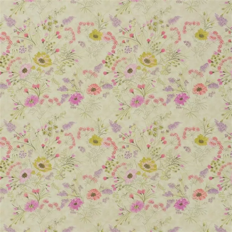 Stoff Wild Flower F2005/04 von Designers Guild