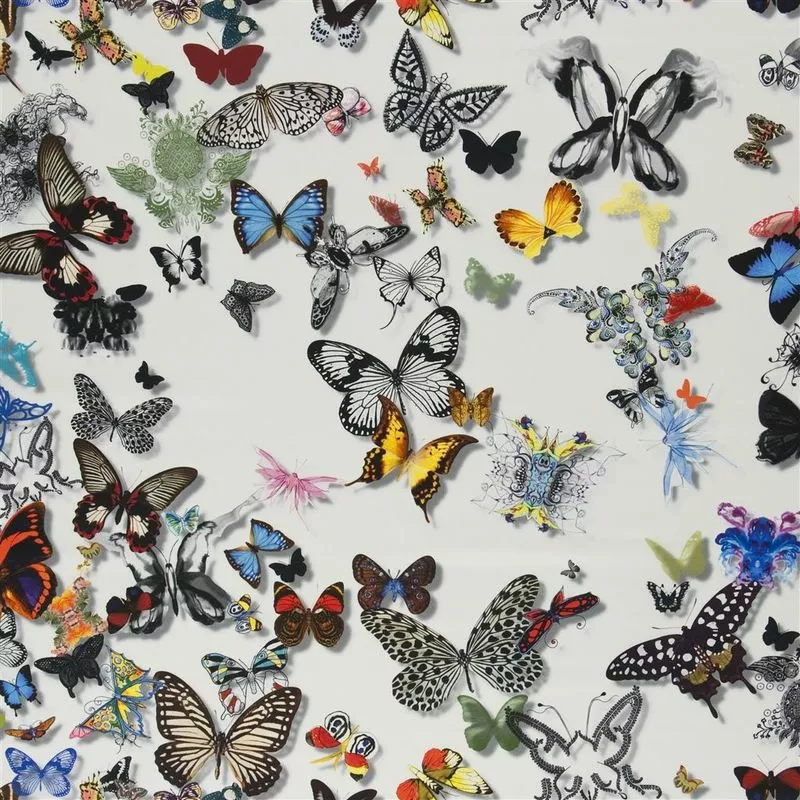 Stoff Butterfly Parade FCL025/01 von Designers Guild