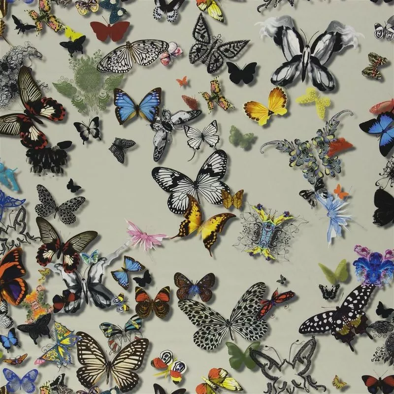 Stoff Butterfly Parade FCL025/02 von Designers Guild
