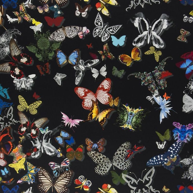 Stoff Butterfly Parade FCL025/03 von Designers Guild
