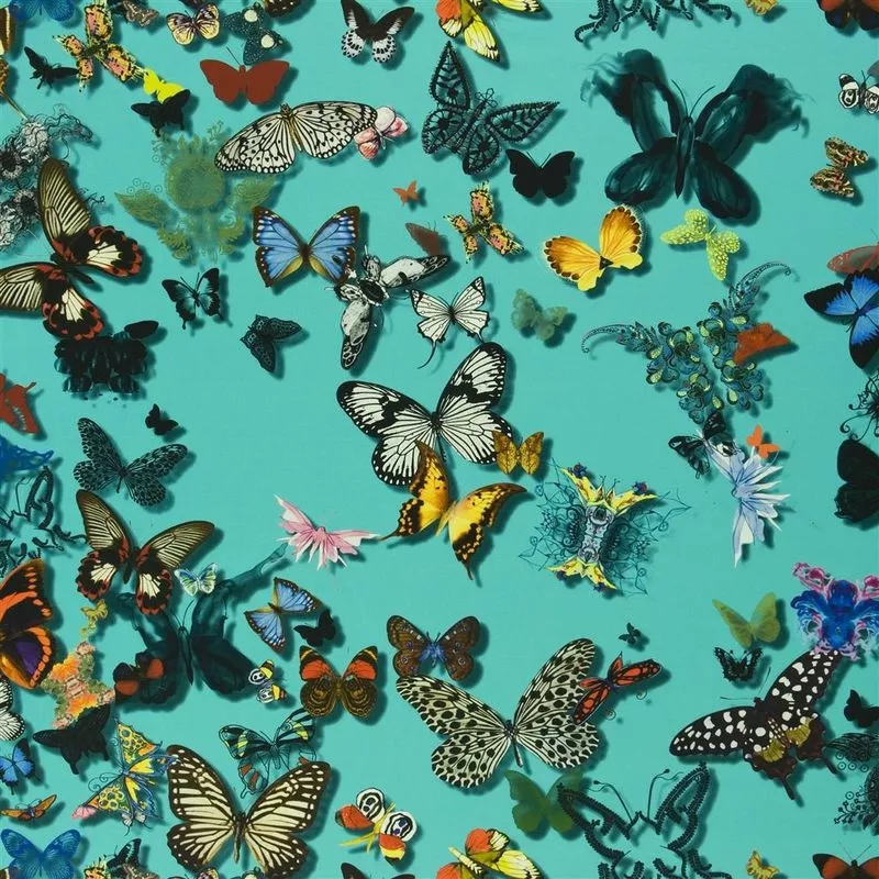 Stoff Butterfly Parade FCL025/04 von Designers Guild