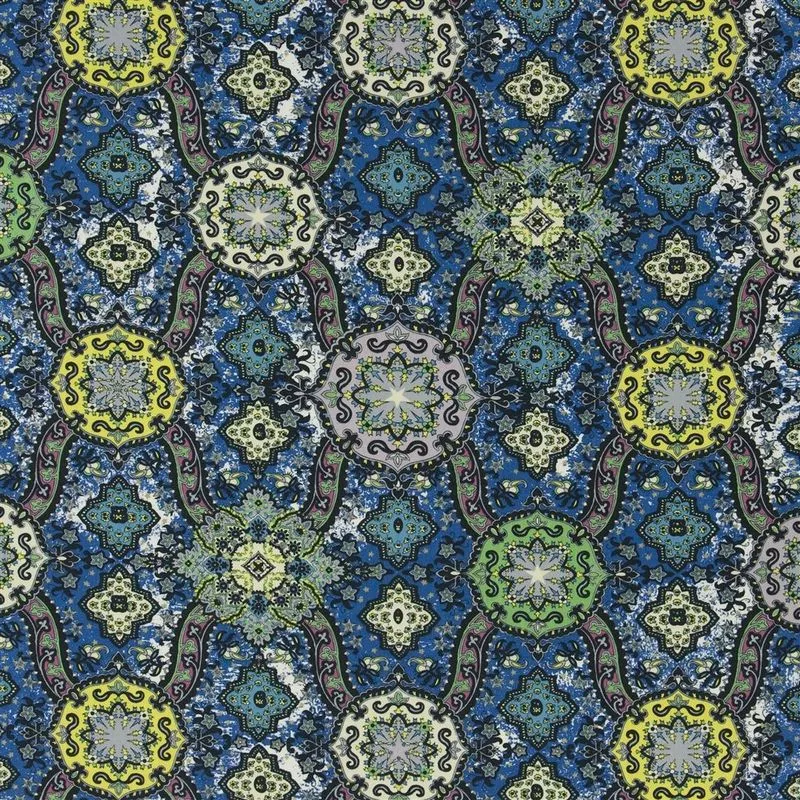 Stoff Wild Palms FCL030/04 von Designers Guild