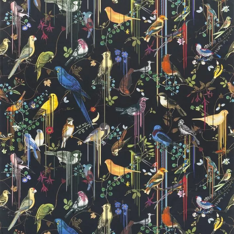 Stoff Birds Sinfonia FCL7024/02 von Designers Guild