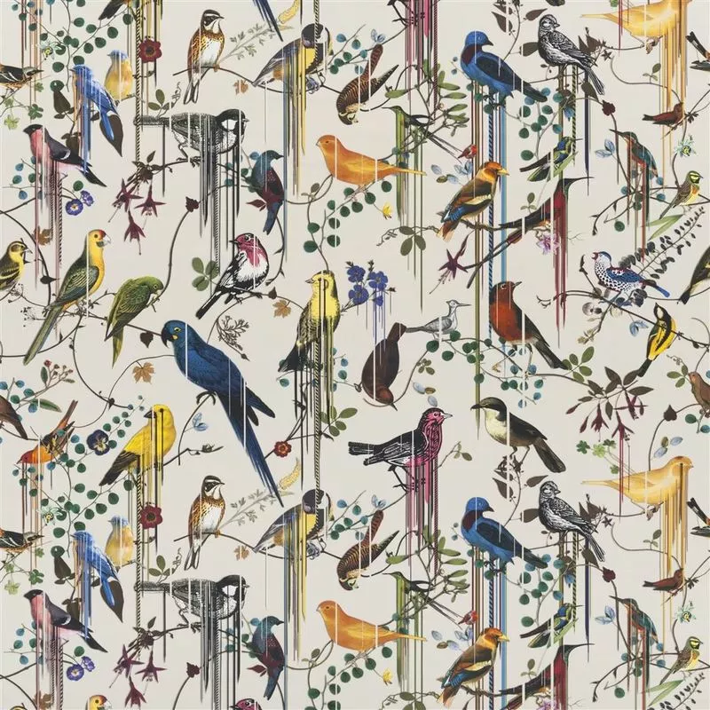Stoff Birds Sinfonia FCL7024/03 von Designers Guild