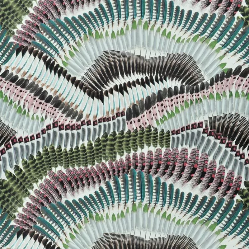Stoff Prête-Moi Ta Plume! FCL7051/02 von Designers Guild