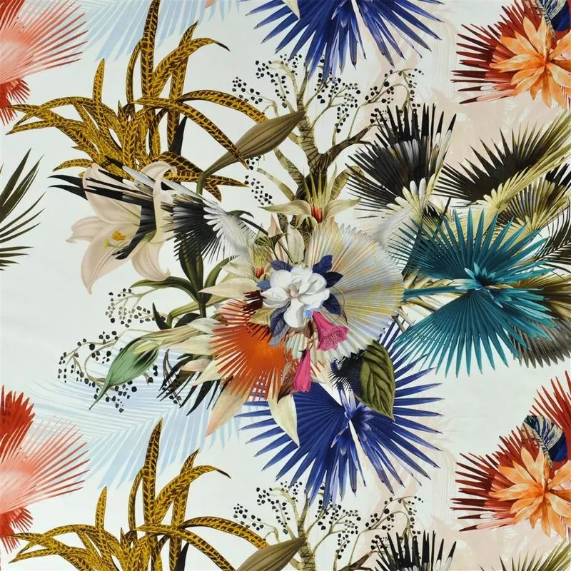 Stoff Oiseau De Bengale FCL7052/01 von Designers Guild