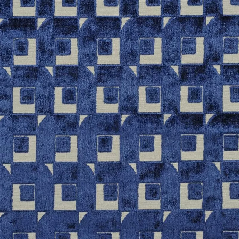 Stoff Pugin FDG2341/05 von Designers Guild