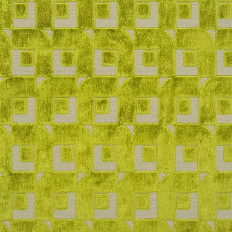 Stoff Pugin FDG2341/09 von Designers Guild