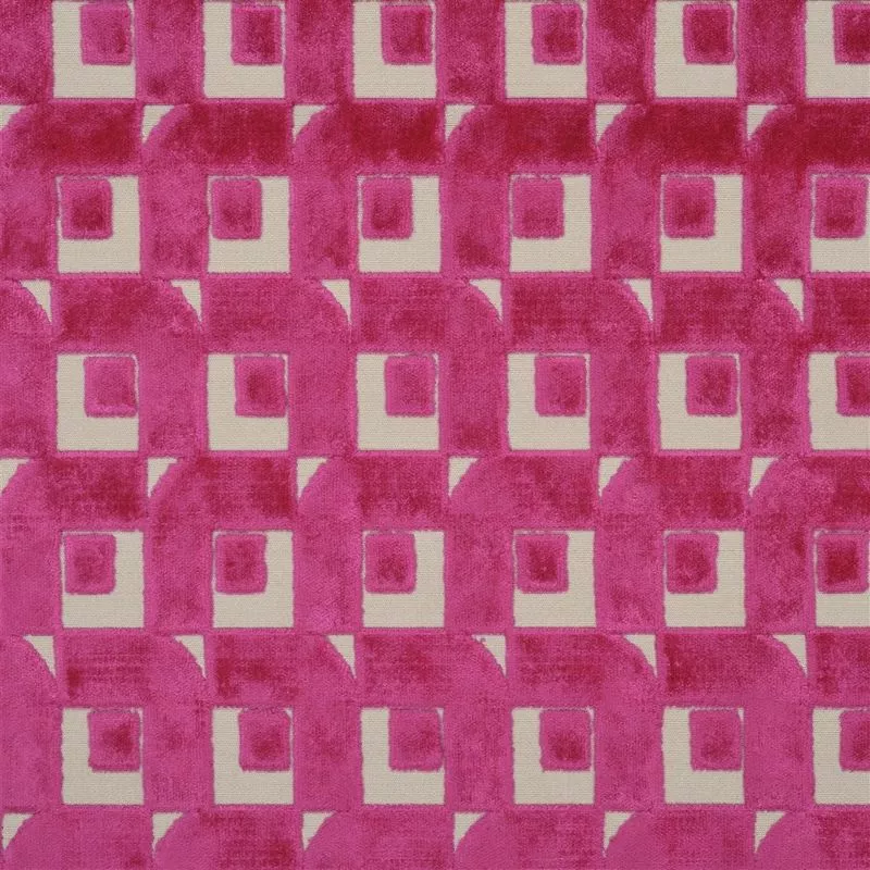Stoff Pugin FDG2341/14 von Designers Guild
