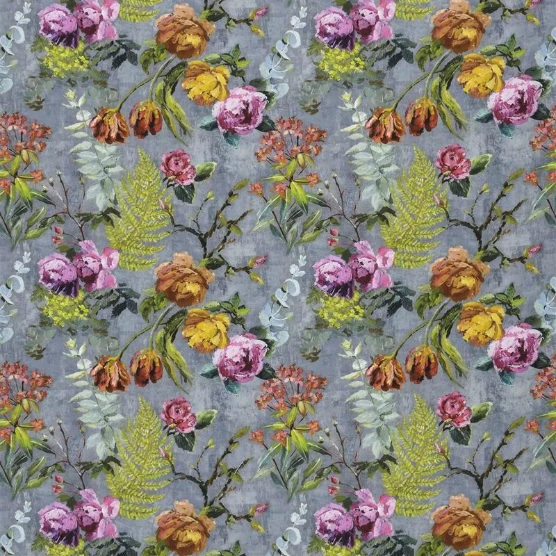 Stoff Tulipani FDG2356/01 von Designers Guild