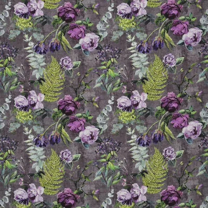 Stoff Tulipani FDG2356/02 von Designers Guild