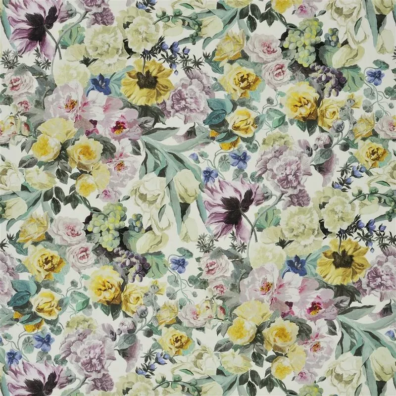 Stoff Orangerie II FDG2367/02 von Designers Guild